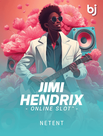 Jimi Hendrix Online Slot screenshot