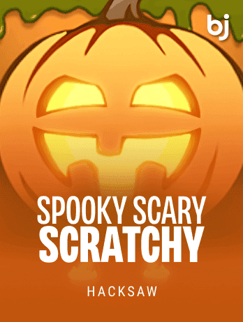 Spooky Scary Scratchy screenshot